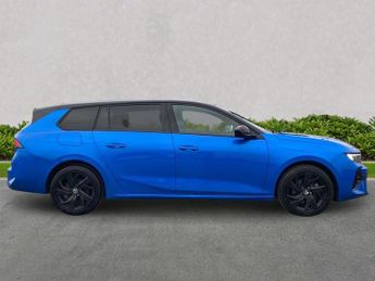 VAUXHALL ASTRA 1.2 Turbo 130 Gs 5Dr Auto