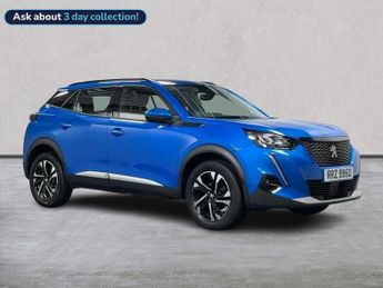 Peugeot 2008 1.2 PureTech 130 Allure Premium 5dr