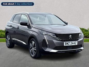 Peugeot 3008 1.6 13.2Kwh Allure Premium + Suv 5Dr Petrol Plug-In Hybrid E-Eat