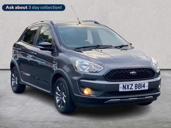 Ford Ka KA+ 1.2 85 Active 5Dr Hatchback