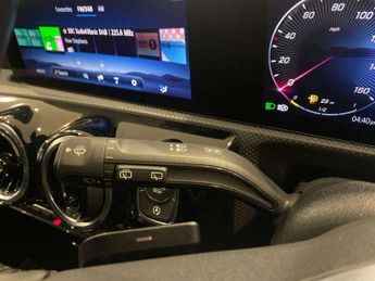 MERCEDES-BENZ CLA CLA 180 Sport Executive 5dr Tip Auto