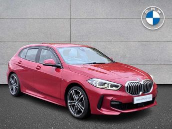 BMW 1 Series 118I M Sport 5Dr