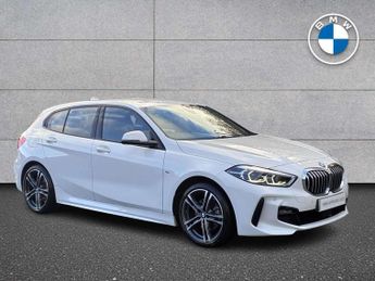 BMW 1 Series 118I [136] M Sport 5Dr Step Auto
