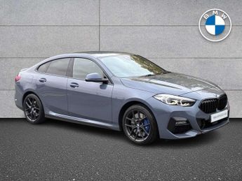 BMW 2 Series 220I M Sport 4Dr Step Auto