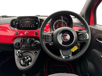 FIAT 500 1.2 Lounge 2Dr Dualogic
