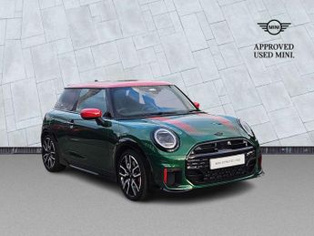 MINI John Cooper Works 2.0 John Cooper Works [Level 2] 3Dr Auto