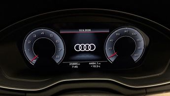 AUDI Q5 2.0 Tfsi 45 S Line Suv 5Dr Petrol S Tronic Quattro Euro 6 (S/S) 