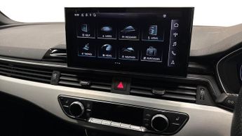 AUDI A4 2.0 Tfsi 35 S Line Estate 5Dr Petrol S Tronic Euro 6 (S/S) (150 