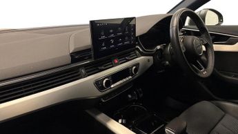 AUDI A4 2.0 Tfsi 35 S Line Estate 5Dr Petrol S Tronic Euro 6 (S/S) (150 
