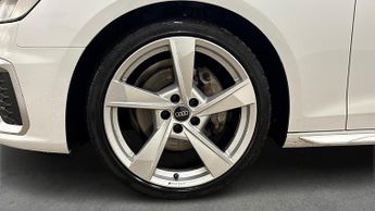 AUDI A4 2.0 Tfsi 40 S Line Estate 5Dr Petrol S Tronic Euro 6 (S/S) (204 
