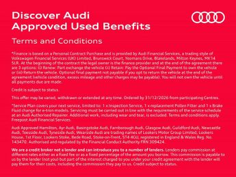 AUDI Q4 40 S Line Suv 5Dr Electric Auto 82Kwh (204 Ps)