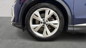 AUDI Q4 40 S Line Suv 5Dr Electric Auto 82Kwh (204 Ps)
