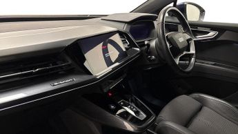 AUDI Q4 40 S Line Suv 5Dr Electric Auto 82Kwh (204 Ps)