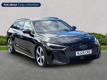 Audi A5 2.0 Tdi Edition 1 Estate 5Dr Diesel S Tronic Euro 6 (S/S) (204 P