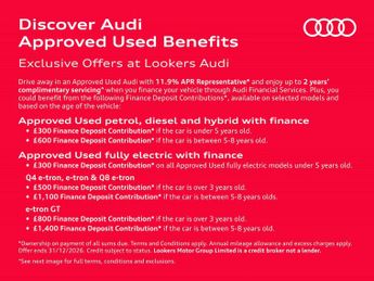 AUDI A4 2.0 Tfsi 40 S Line Estate 5Dr Petrol S Tronic Euro 6 (S/S) (204 