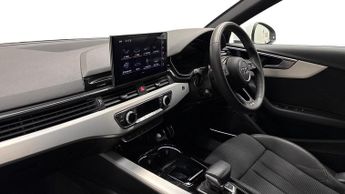 AUDI A4 2.0 Tfsi 40 S Line Estate 5Dr Petrol S Tronic Euro 6 (S/S) (204 