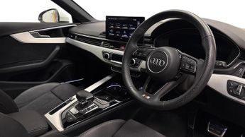 AUDI A4 2.0 Tfsi 40 S Line Estate 5Dr Petrol S Tronic Euro 6 (S/S) (204 