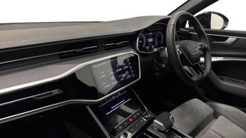 AUDI A6 2.0 Tfsi 40 Black Edition Estate 5Dr Petrol S Tronic Euro 6 (S/S
