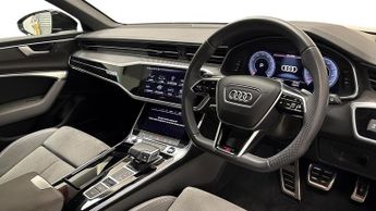 AUDI A6 2.0 Tfsi 40 Black Edition Estate 5Dr Petrol S Tronic Euro 6 (S/S