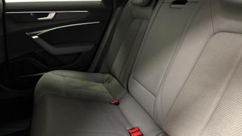 AUDI A6 2.0 Tfsi 40 Black Edition Estate 5Dr Petrol S Tronic Euro 6 (S/S