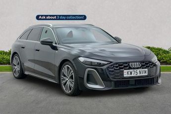 Audi A5 2.0 Tfsi S Line Estate 5Dr Petrol S Tronic Euro 6 (S/S) (150 Ps)