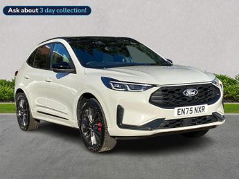 Ford Kuga 2.5 Duratec 14.4kWh Sound Edition SUV 5dr Petrol Plug-in Hybrid 