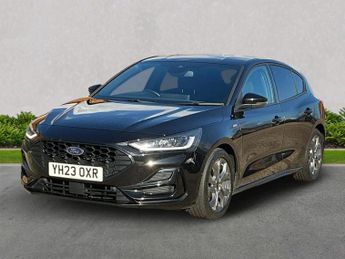 FORD FOCUS 1.0T EcoBoost MHEV ST-Line Hatchback 5dr Petrol Hybrid DCT Euro 