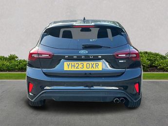 FORD FOCUS 1.0T EcoBoost MHEV ST-Line Hatchback 5dr Petrol Hybrid DCT Euro 