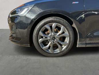 FORD FOCUS 1.0T EcoBoost MHEV ST-Line Hatchback 5dr Petrol Hybrid DCT Euro 