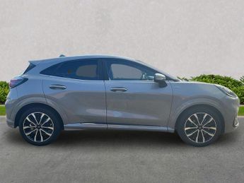 FORD PUMA 1.0T EcoBoost MHEV ST-Line Vignale SUV 5dr Petrol Hybrid DCT Eur