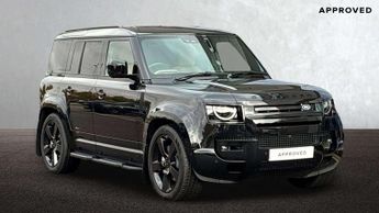 Land Rover Defender 2.0 P300E X-Dynamic Hse 110 5Dr Auto