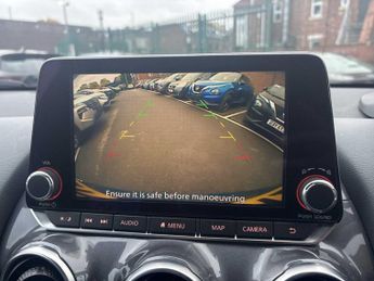NISSAN JUKE 1.0 Dig-T 114 N-Connecta 5Dr Dct
