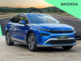 Skoda Enyaq 82kWh Edition 85 SUV 5dr Electric Auto (286 ps)