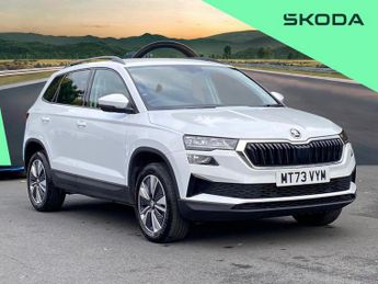 Skoda Karoq 1.0 Tsi Se Drive Suv 5Dr Petrol Manual Euro 6 (S/S) (110 Ps)