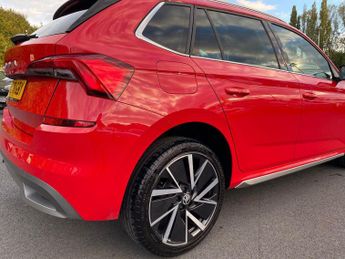 SKODA KAMIQ 1.5 Tsi Act Se L Suv 5Dr Petrol Dsg Euro 6 (S/S) (150 Ps)