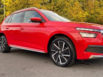 SKODA KAMIQ 1.5 Tsi Act Se L Suv 5Dr Petrol Dsg Euro 6 (S/S) (150 Ps)