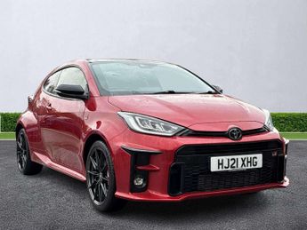Toyota GR Yaris 1.6 3Dr Awd [Circuit Pack]