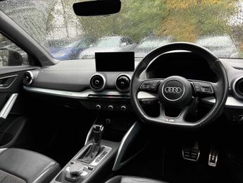 AUDI Q2 35 Tfsi Black Edition 5Dr S Tronic