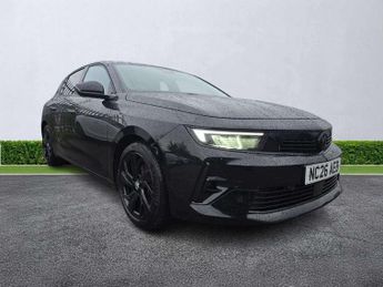 Vauxhall Astra 1.2 Turbo 130 GS 5dr