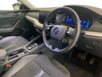 SKODA OCTAVIA 1.5 TSI e-TEC SE L 5dr DSG