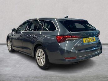 SKODA OCTAVIA 1.5 TSI e-TEC SE L 5dr DSG