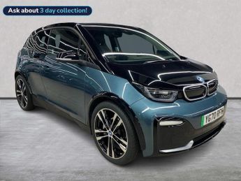BMW i3 42.2Kwh S Hatchback 5Dr Electric Auto (184 Ps)