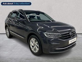 Volkswagen Tiguan 1.5 Tsi Life Suv 5Dr Petrol Dsg Euro 6 (S/S) (150 Ps)