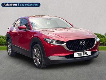 Mazda CX30 2.0 e-SKYACTIV X MHEV GT Sport SUV 5dr Petrol Manual Euro 6 (s/s
