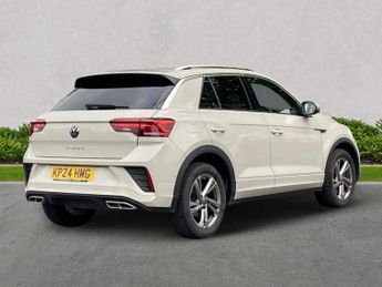 VOLKSWAGEN T-ROC 2.0 TDI R-Line SUV 5dr Diesel DSG Euro 6 (s/s) (150 ps)