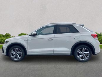 VOLKSWAGEN T-ROC 2.0 TDI R-Line SUV 5dr Diesel DSG Euro 6 (s/s) (150 ps)