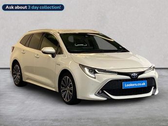 Toyota Corolla 2.0 Vvt-H Excel Touring Sports 5Dr Petrol Hybrid Cvt Euro 6 (S/S
