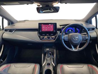 TOYOTA COROLLA 2.0 VVT-h Excel Touring Sports 5dr Petrol Hybrid CVT Euro 6 (s/s