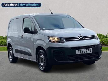 Citroen Berlingo Citroen 1.5dm Berlingo Panel Van
