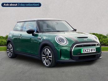 MINI Hatch Cooper Se 32.6Kwh Level 3 Hatchback 3Dr Electric Auto (184 Ps)
